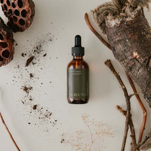 Iron + Copper Mineral Nectar | SUBLUNA