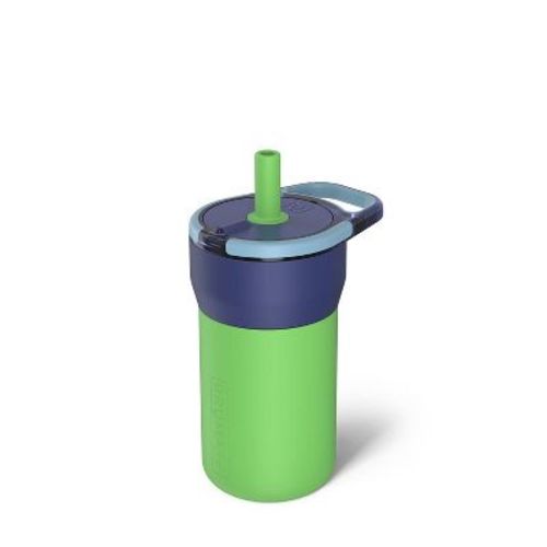 BruMate Leap 12oz 100% Leakproof Kids' Tumbler - Neutron