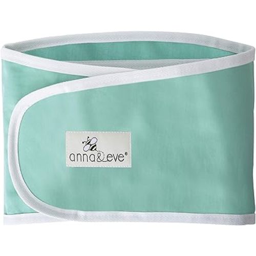 Anna & Eve® Swaddle Strap® Baby Swaddle, The Original Arms Only, Adjustable Baby Swaddle for Newborns and Infants