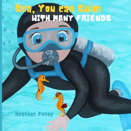 Sea, You can Swim with Many Friends ("Sea You" Series)