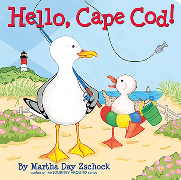 Hello, Cape Cod!