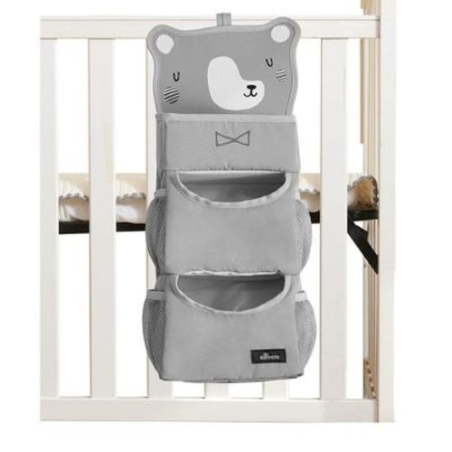 Forest Friends Hanging Organizer-Bear