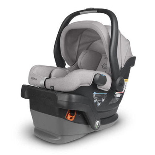 UPPAbaby MESA V2 Infant Car Seat - STELLA (grey melange) - Bambi Baby Store