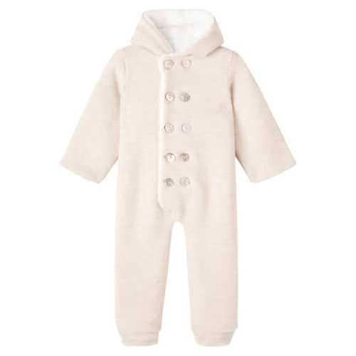 Alejo wool snowsuit