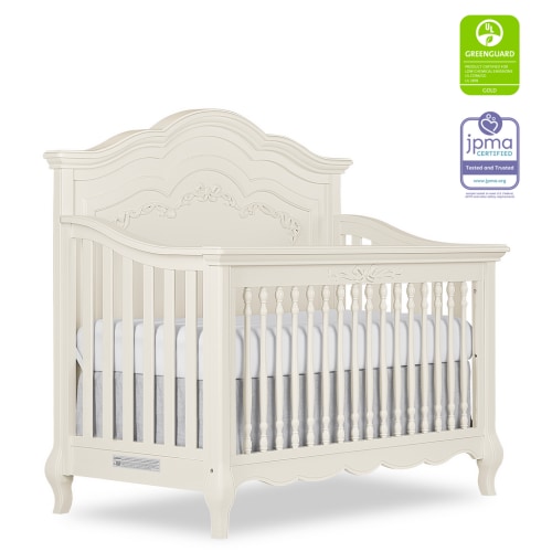 Evolur Aurora 5 in Ivory Lace