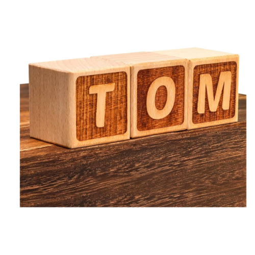 Custom Wooden Name Sign, Nursery Name Sign, Personalized Nursery Décor, Custom Name Wooden Blocks, Wooden Name Signs for Nursery, Montessori Décor Engraved on Solid Wood, Nursery Name Wood Blocks