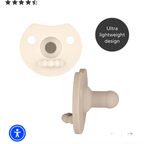 Cutie PAT Light 2PK (0-6m)