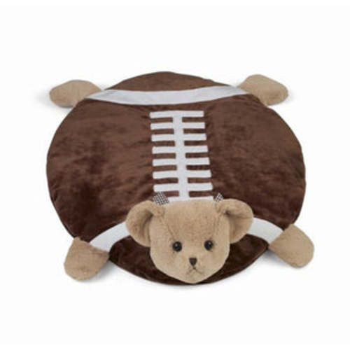 Belly Blanket Touchdown – The Present Event