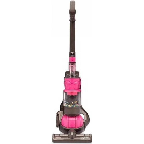 Casdon Toy Dyson Ball Vacuum for Children Ages 3+, Pink