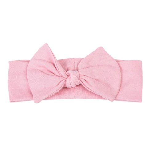 Luna & Arlo Basics Headband - Dusty Rose