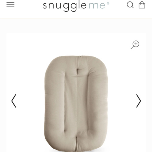 Infant Lounger | Birch