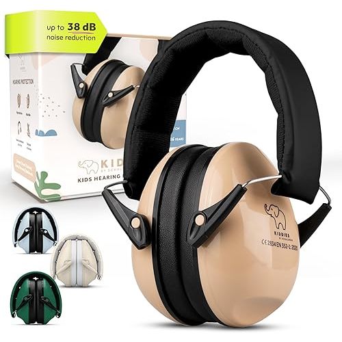 Schallwerk ® Noise Protection Headphones for Kids – Ear Protection for Kids, Toddlers, and Babies