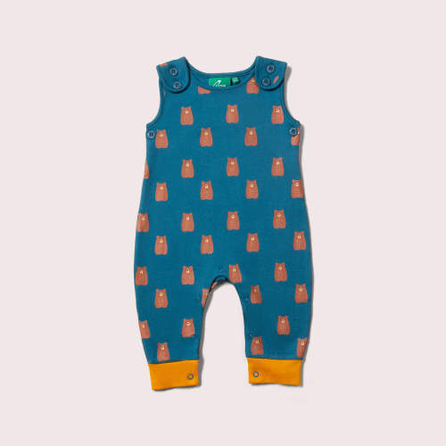 Teddy Bears Everyday Dungarees