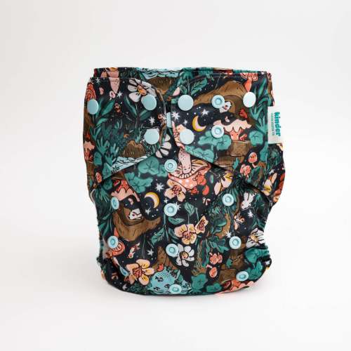 Nature: Essentials Pocket Cloth Diaper