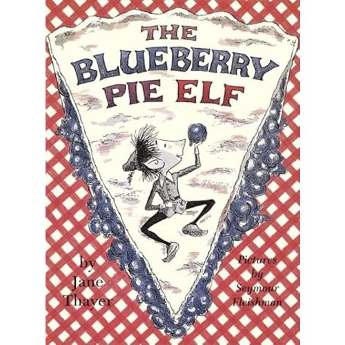 The Blueberry Pie Elf