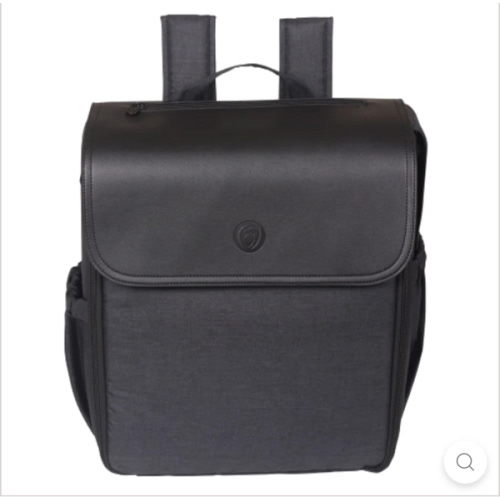 Diaper Bag (Cubby black) – Lulyboo