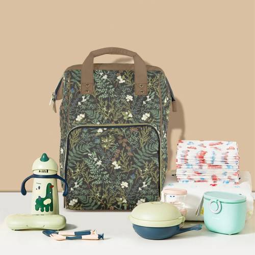 Sarah’s Diaper Bag