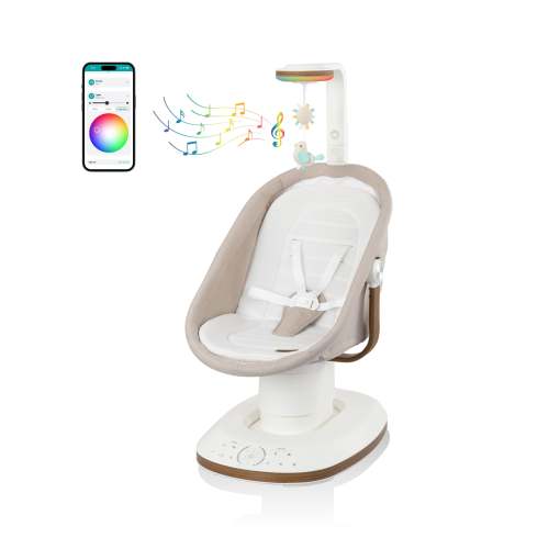 Evenflo Elara™ 2-in-1 Smart Motion Swing & Soothing Nest™ | Evenflo® Official Site – Evenflo® Company, Inc