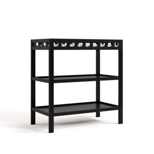 Storkcraft Morningside Changing Table - Black