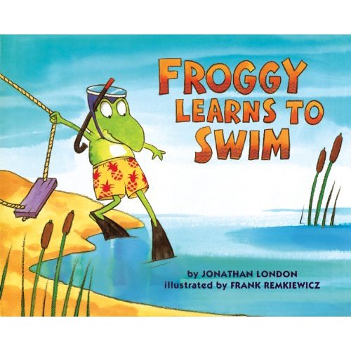 Froggy Learns to Swim - Kindle edition by London, Jonathan, Remkiewicz, Frank. Children Kindle eBooks @ Amazon.com.