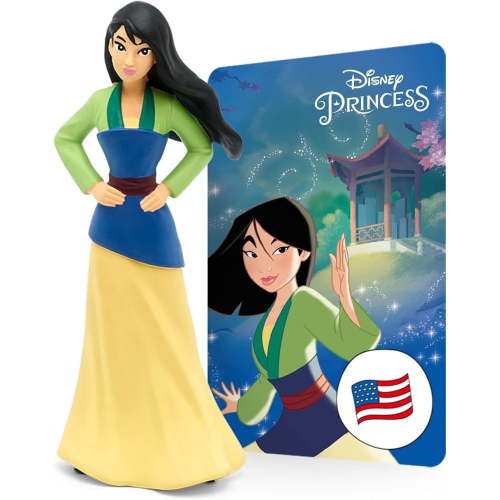 tonies Mulan Audio Play Figurine, Multicolor