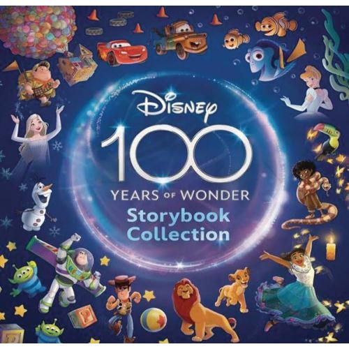 Disney 100 Years of Wonder Storybook Collection
