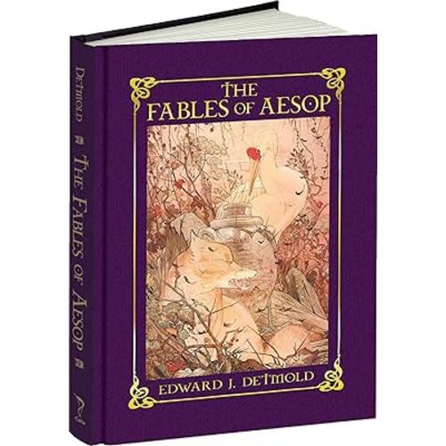 The Fables of Aesop (Calla Editions)