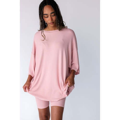 All Weekend Long Set Perfect Pink