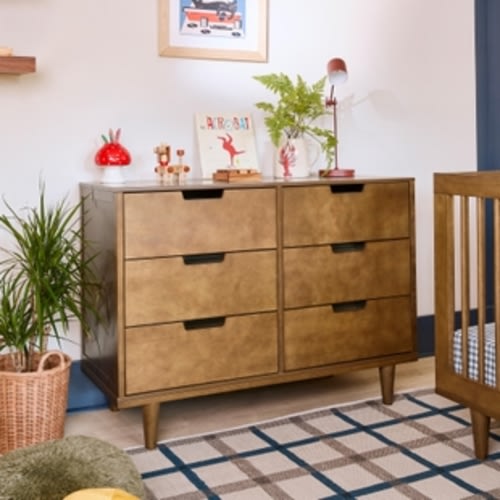 daVinci Marley 19" 6 Drawer Dresser