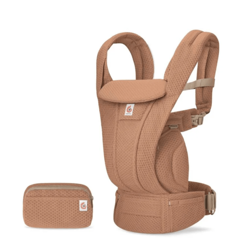 Shop Omni Deluxe Baby Carrier - NEW CARRIER | Ergobaby