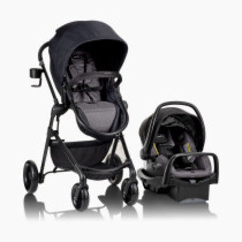 Evenflo Pivot Modular Travel System w/Litemax - Grey