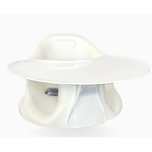 Upseat Baby Floor and Booster Seat with Tray | Upseat