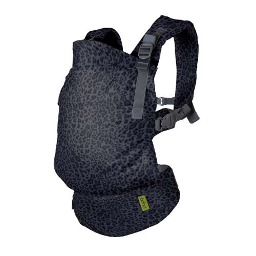 Boba X Baby Carrier Dark Leopard – Boba Inc.