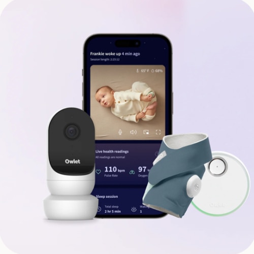 Owlet® Dream Duo 2