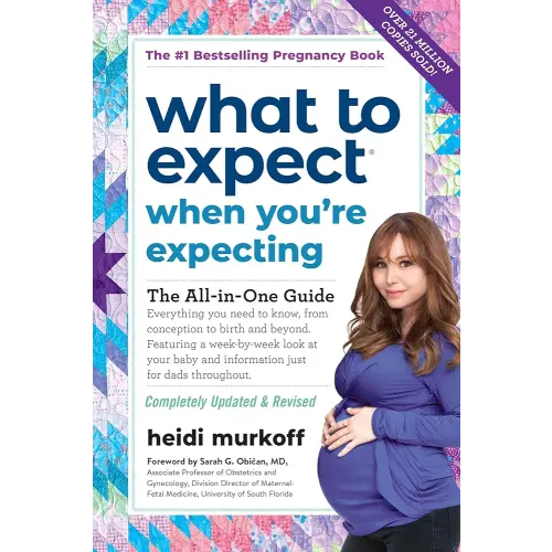 What to Expect When You're Expecting: (Updated in 2025)