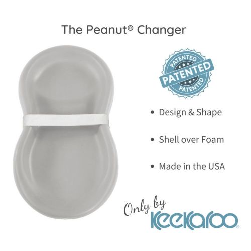Keekaroo Peanut Changer