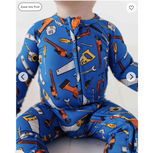 Wrench & Repeat Convertible Romper