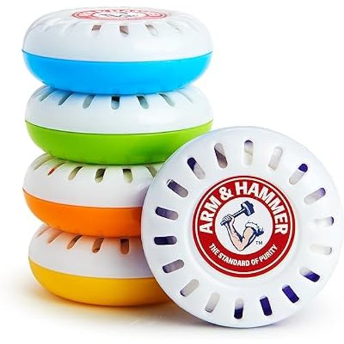 Munchkin® Arm and Hammer Nursery Fresheners, Assorted Scents of Lavender or Citrus, 5 Count