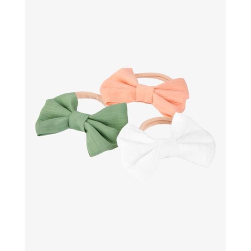 Baby 3-Pack Headwraps - Multi - Carter's | Carter's