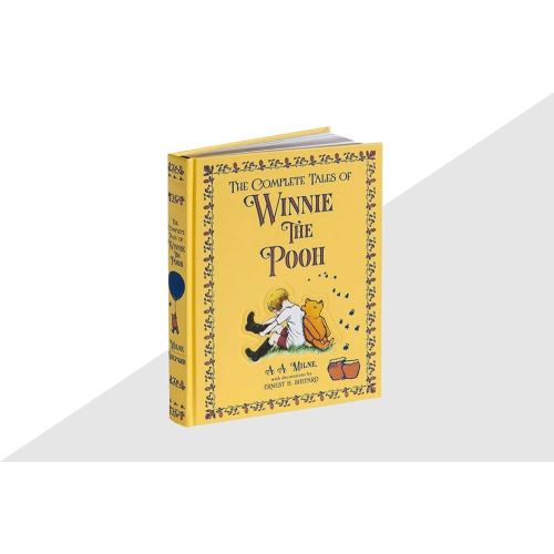 The Complete Tales of Winnie the Pooh (Bonded Leather)
