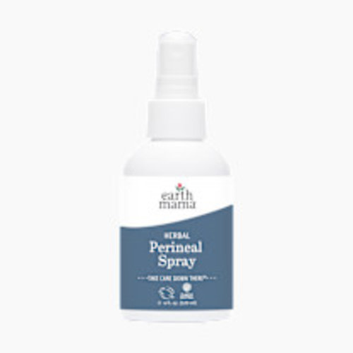 Earth Mama Herbal Perineal Spray - 4 Fl Oz