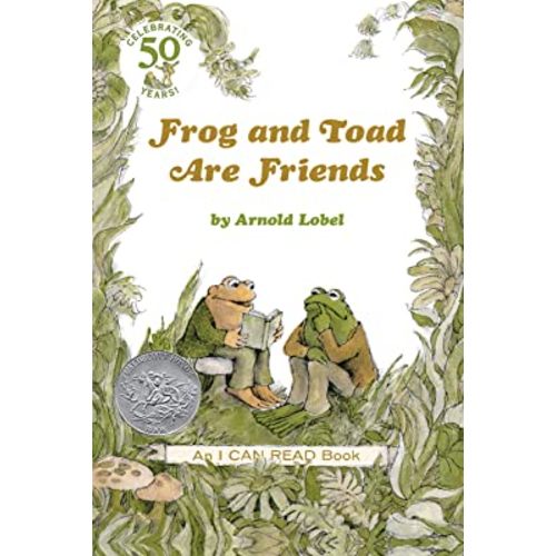 Frog and Toad Are Friends