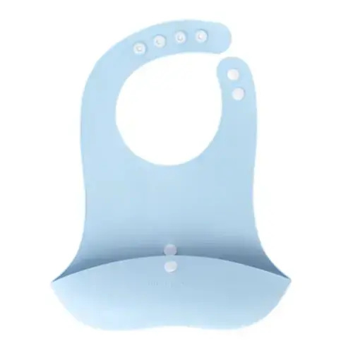 Roll & Snap Bib
