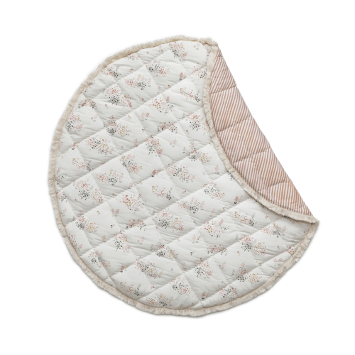 Baby Play Mat - Flower Patch