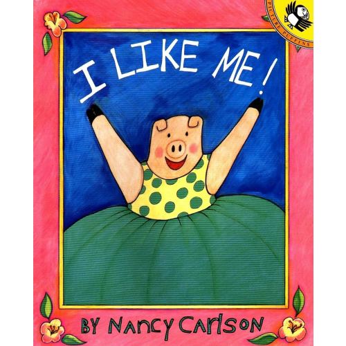 I Like Me! (Picture Puffin Books)