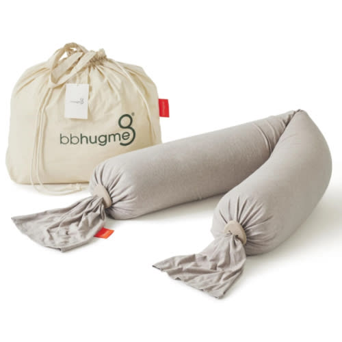 bbhugme | Pregnancy Pillow in Seashell Beige