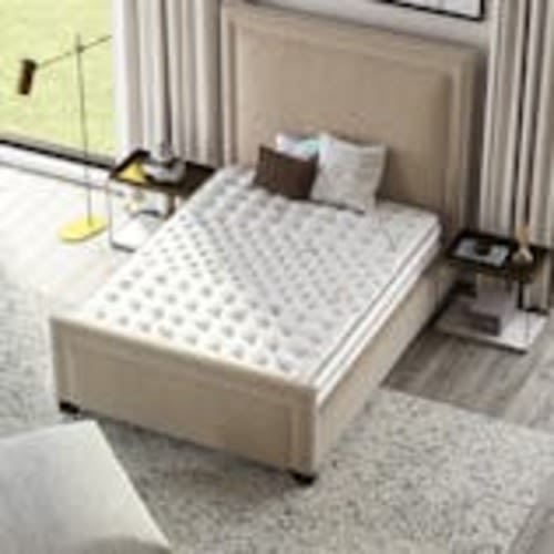 Crib mattress for babies & toddlers | Saatva
