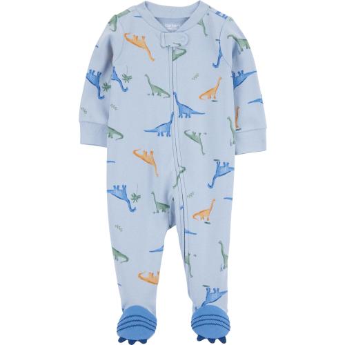 Carter's Child of Mine Baby Boy Sleep 'n Play, One-Piece, Sizes Preemie-6/9 Months