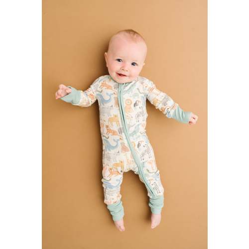 Wild Wonders Bamboo Sleeper