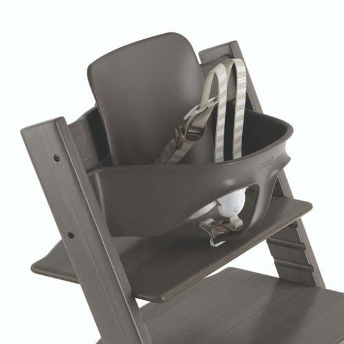 Stokke - Tripp Trapp Baby Set - Hazy Grey